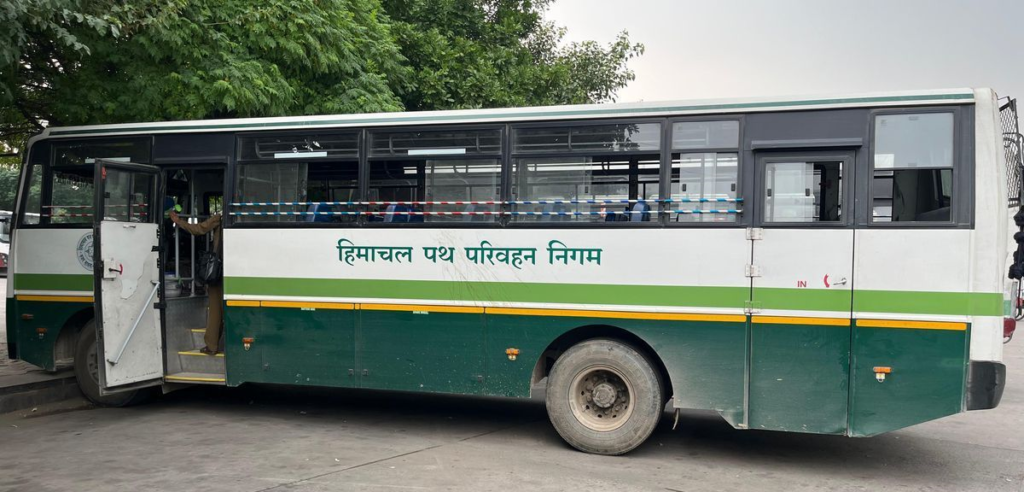 Una to Ayodhya HRTC bus timetable